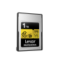 CFexpress PRO Type A Gold 4.0 Series 1TB R1800/W1650MB/s - VPG400