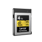 CFexpress PRO Type B GOLD 4.0 series 4TB - R3600/W3300MB/s CFexpress PRO Type B GOLD 4.0 series 4TB - R3600/W3300MB/s