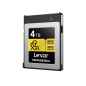 CFexpress PRO Type B GOLD 4.0 series 4TB - R3600/W3300MB/s CFexpress PRO Type B GOLD 4.0 series 4TB - R3600/W3300MB/s