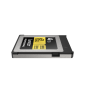 CFexpress PRO Type B GOLD 4.0 series 4TB - R3600/W3300MB/s CFexpress PRO Type B GOLD 4.0 series 4TB - R3600/W3300MB/s