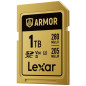 SDXC Pro Gold Series ARMOR UHS-II 1TB V60 IP68 Stainless Steel R280/W205MB/s SDXC Pro Gold Series ARMOR UHS-II 1TB V60 IP68 Stainless Steel R280/W205MB/s