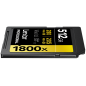 SD Pro Gold Series UHS-II 1800x 512GB V60