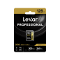SD Pro Gold Series UHS-II 2000x 128GB V90