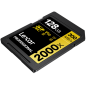 SD Pro Gold Series UHS-II 2000x 128GB V90