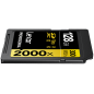 SD Pro Gold Series UHS-II 2000x 128GB V90