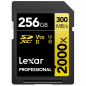 SD Pro Gold Series UHS-II 2000x 256GB V90