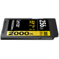 SD Pro Gold Series UHS-II 2000x 256GB V90