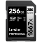 SD Pro Silver Series UHS-II 1667x 256GB V60