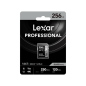 SD Pro Silver Series UHS-II 1667x 256GB V60