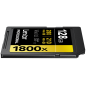 SD Pro Gold Series UHS-II 1800x 128GB V60