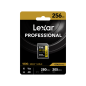 SD Pro Gold Series UHS-II 1800x 256GB V60