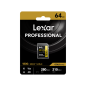 SD Pro Gold Series UHS-II 1800x 64GB V60