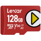microSDXC PLAY UHS-I 128GB V30 R205/W140MB/s