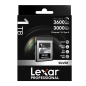 CFexpress PRO Type B SILVER 4.0 series 1TB - R3600/W3000MB/s