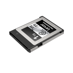 CFexpress PRO Type B SILVER 4.0 series 1TB - R3600 W3000MB s
