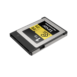 CFexpress PRO Type B GOLD 4.0 series 1TB - R3600 W3300MB s