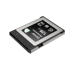 CFexpress PRO Type B DIAMOND 4.0 Series 128GB - R3700 W3400MB s - VPG400