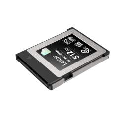 CFexpress PRO Type B DIAMOND 4.0 Series 512GB - R3700/W3400MB/s - VPG400