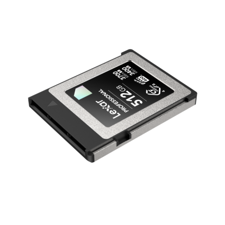 CFexpress PRO Type B DIAMOND 4.0 Series 512GB - R3700/W3400MB/s - VPG400