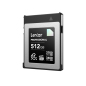 CFexpress PRO Type B DIAMOND 4.0 Series 512GB - R3700/W3400MB/s - VPG400 CFexpress PRO Type B DIAMOND 4.0 Series 512GB - R3700/W3400MB/s - VPG400