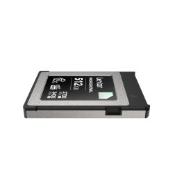 CFexpress PRO Type B DIAMOND 4.0 Series 512GB - R3700 W3400MB s - VPG400