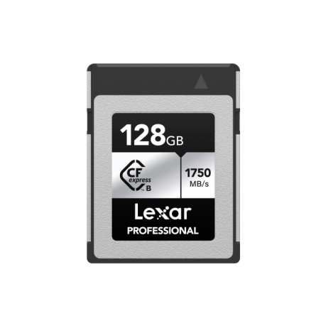 CFexpress PRO Type B Silver series 128GB - R1750 W1300MB s