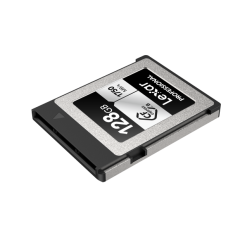 CFexpress PRO Type B Silver series 128GB - R1750 W1300MB s