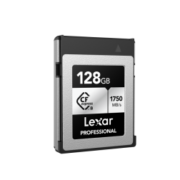 CFexpress PRO Type B Silver series 128GB - R1750 W1300MB s