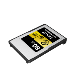 CFexpress PRO Type A Gold Series 80GB - R900 W800MB s - VPG400
