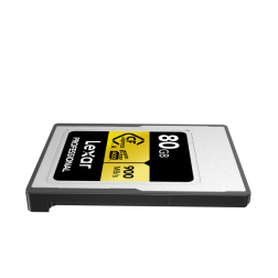 CFexpress PRO Type A Gold Series 80GB - R900 W800MB s - VPG400