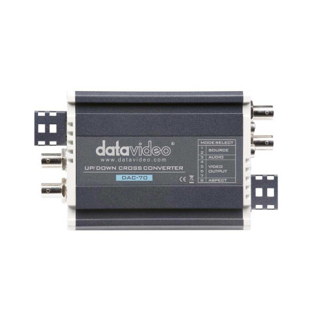 DAC-70 Convertisseur Up-Down-Cross 3G SDI et HDMI