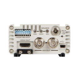 DAC-70 Convertisseur Up-Down-Cross 3G SDI et HDMI