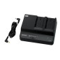 BC-U2A Chargeur double battteries BP-U