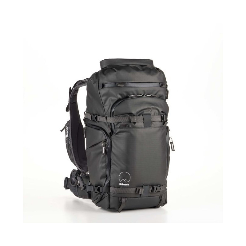 Action X25 v2 Starter Kit (Small ML CU) - Black