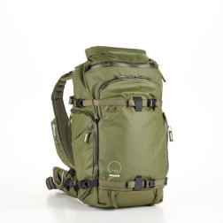 Action X25 v2 Starter Kit (Small ML CU) - Army Green