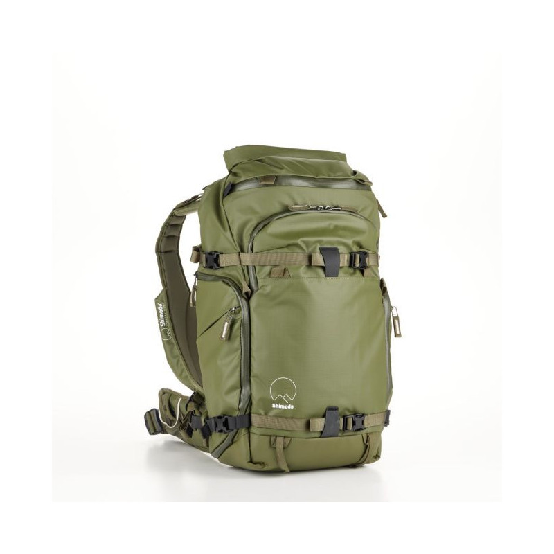 Action X25 v2 Starter Kit (Small ML CU) - Army Green