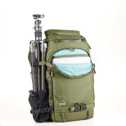 Action X25 v2 Starter Kit (Small ML CU) - Army Green