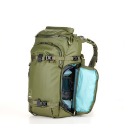 Action X25 v2 Starter Kit (Small ML CU) - Army Green