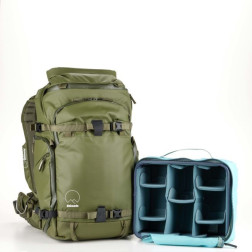 Action X25 v2 Starter Kit (Small ML CU) - Army Green