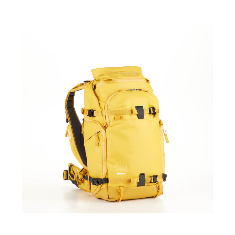 Action X25 v2 Starter Kit (Small ML CU) - Yellow