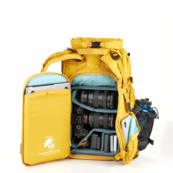 Action X25 v2 Starter Kit (Small ML CU) - Yellow