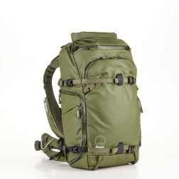 Action X30 v2 Starter Kit (Med ML CU) - Army Green