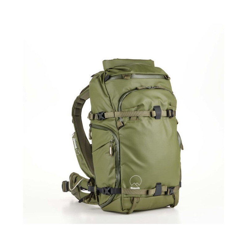 Action X30 v2 Starter Kit (Med ML CU) - Army Green