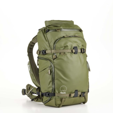 Action X30 v2 Starter Kit (Med ML CU) - Army Green