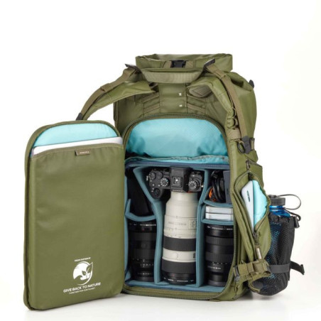 Action X30 v2 Starter Kit (Med ML CU) - Army Green
