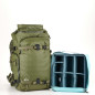 Action X30 v2 Starter Kit (Med ML CU) - Army Green