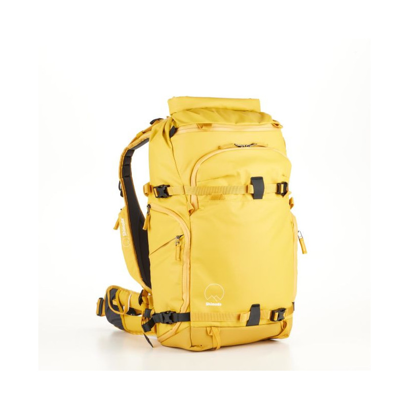 Action X30 v2 Starter Kit (Med ML CU) - Yellow