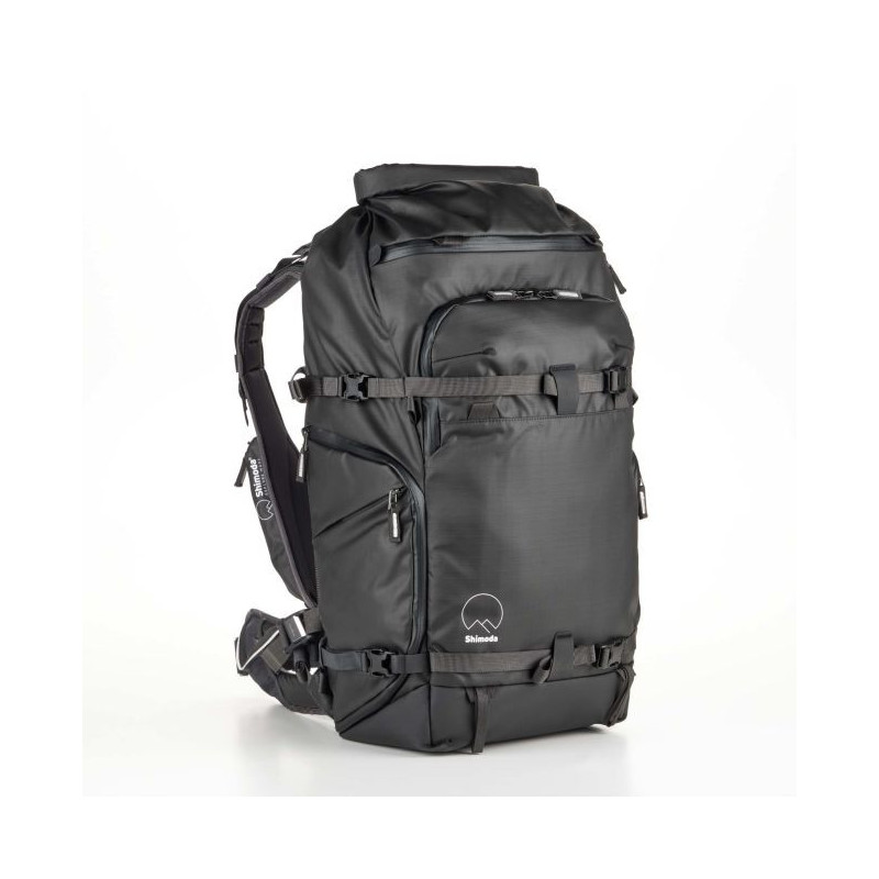 Action X40 v2 Backpack - Black