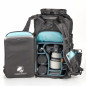 Action X40 v2 Backpack - Black