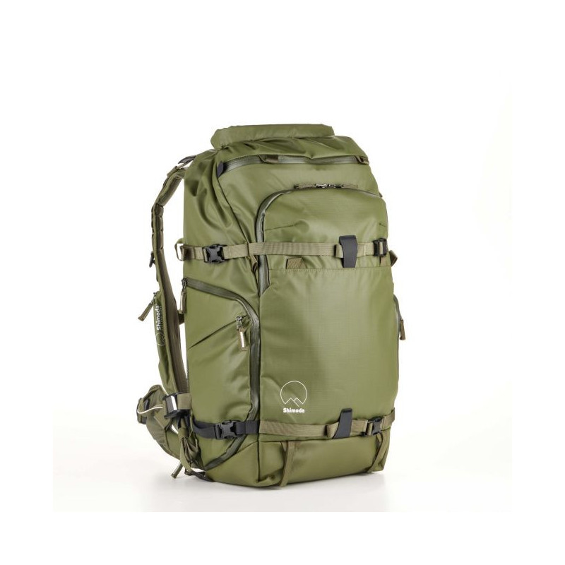 Action X40 v2 Backpack - Army Green